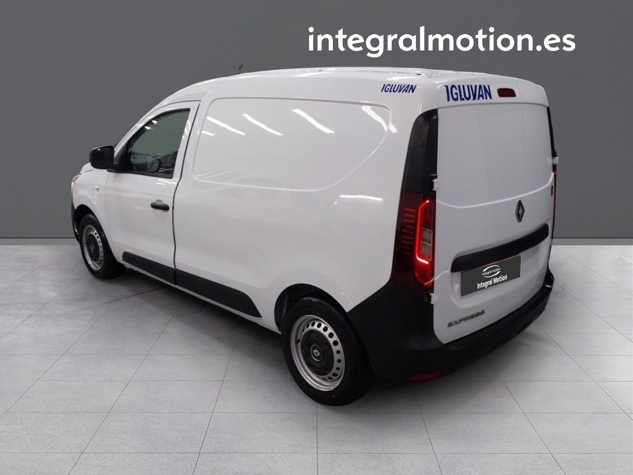 Foto Renault Express 5
