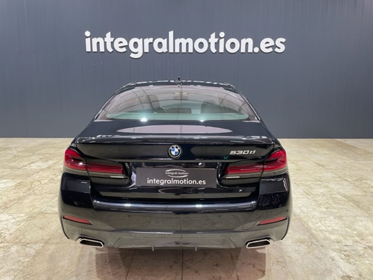 Foto BMW Serie 5 1