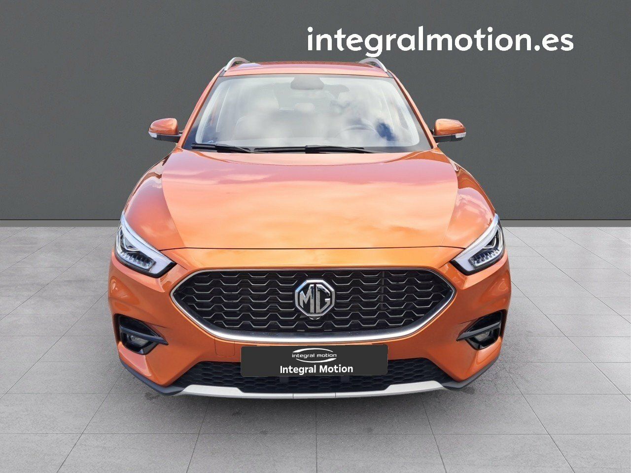 Foto MG ZS 2