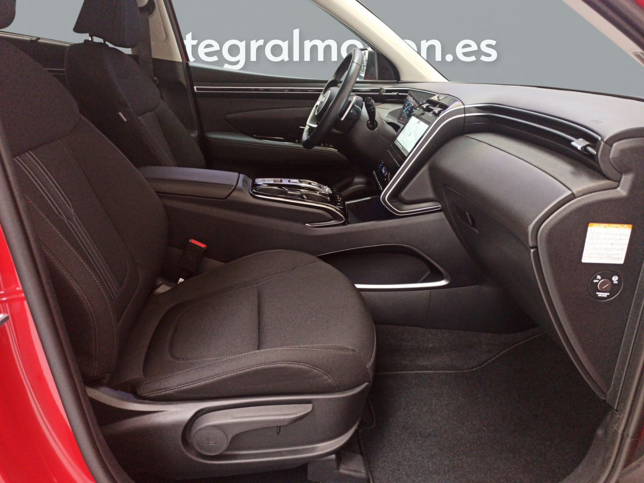 Foto Hyundai Tucson 9