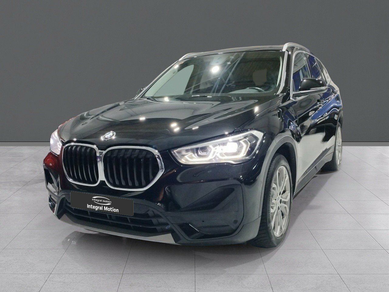 Foto BMW X1 1
