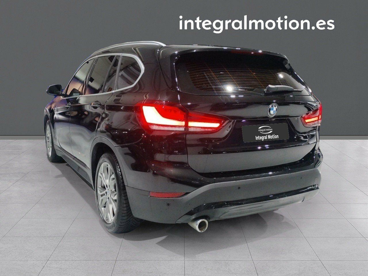 Foto BMW X1 4