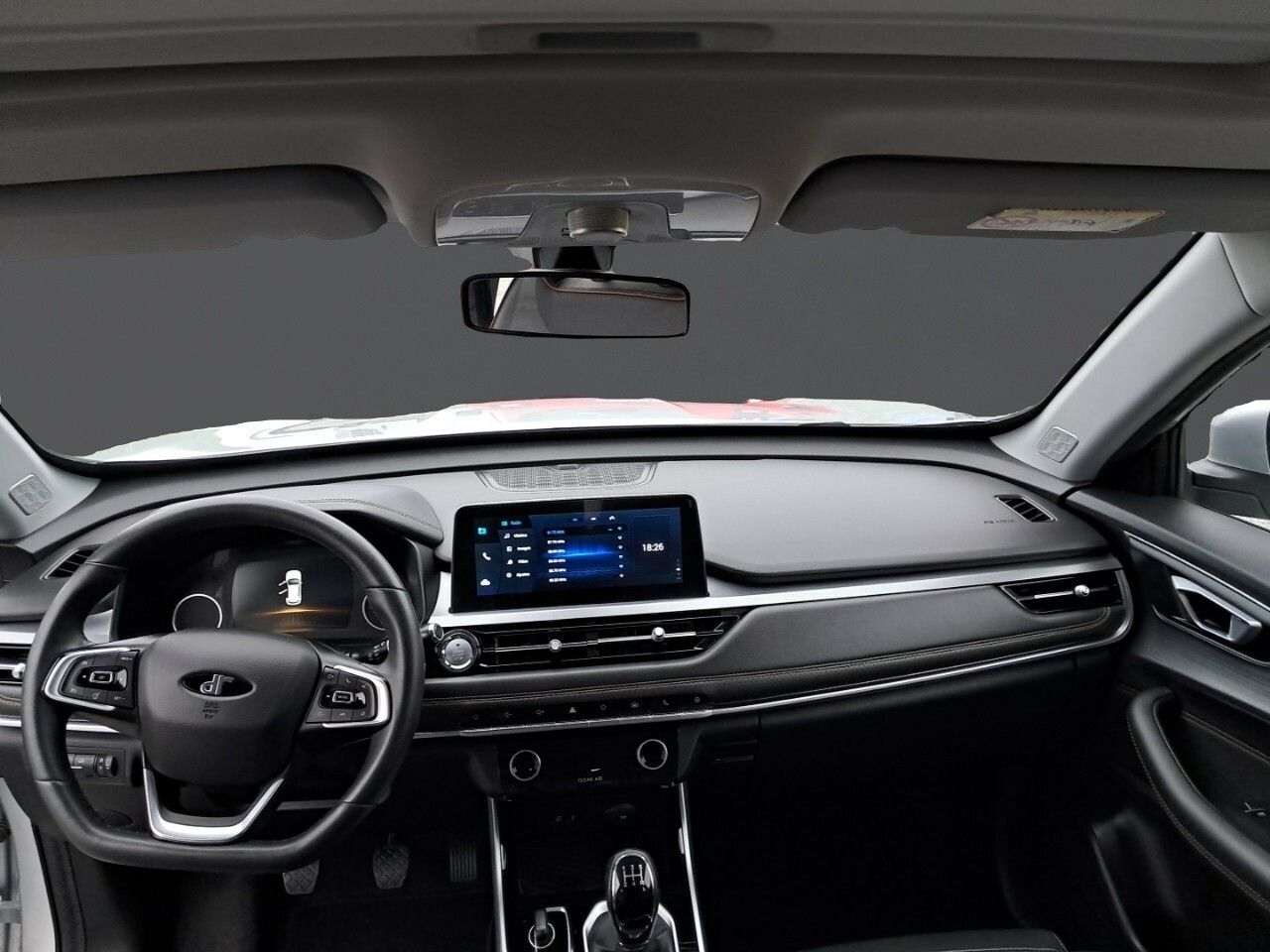 Foto DR Automobiles DR5 7