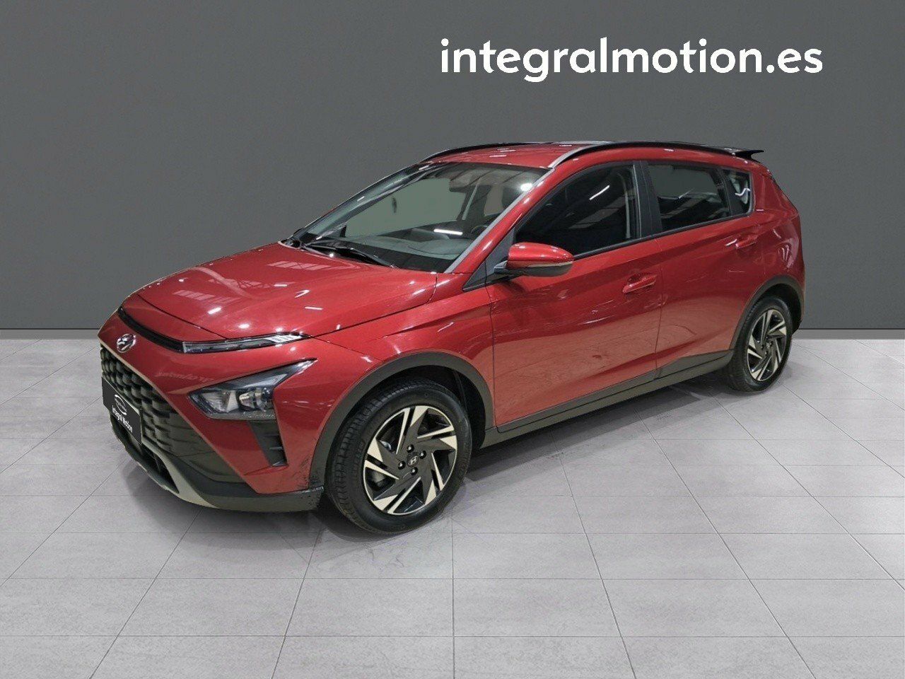 Foto Hyundai Bayon 1