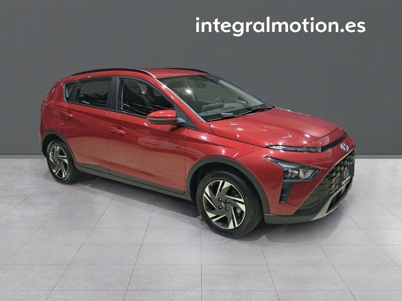 Foto Hyundai Bayon 3