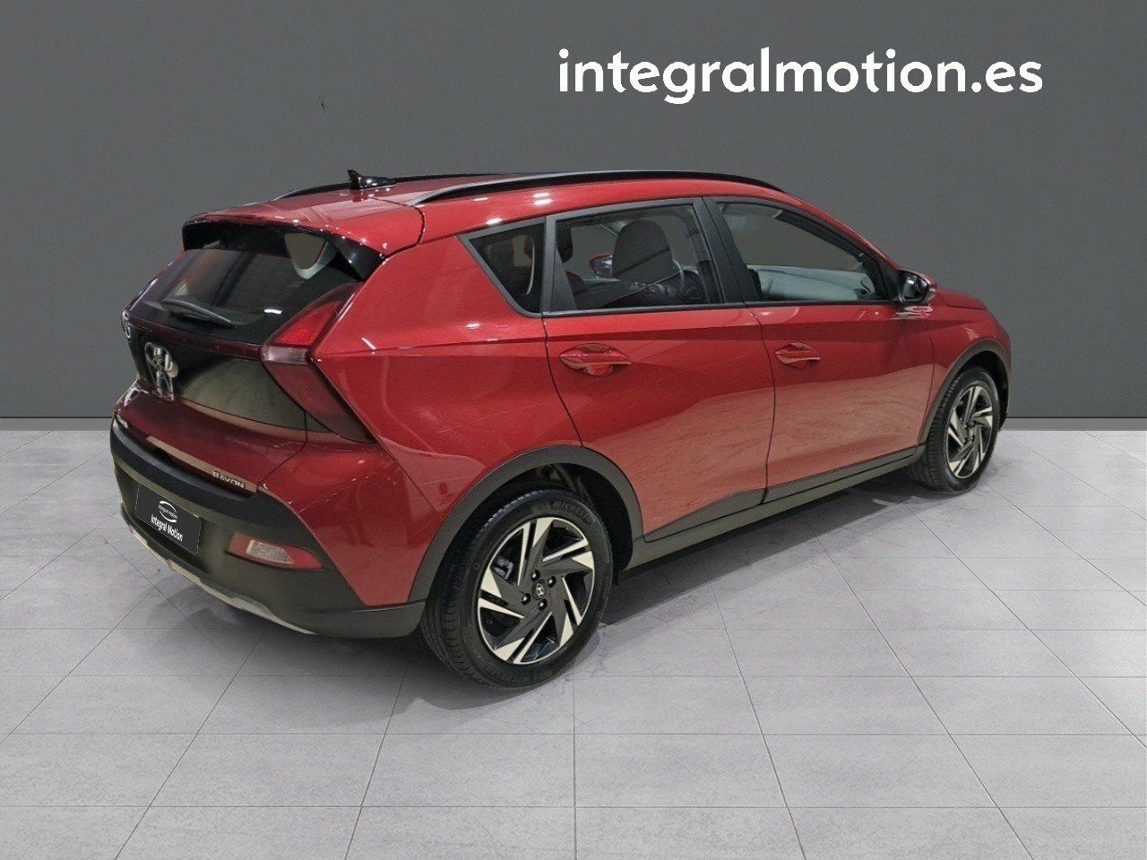 Foto Hyundai Bayon 5
