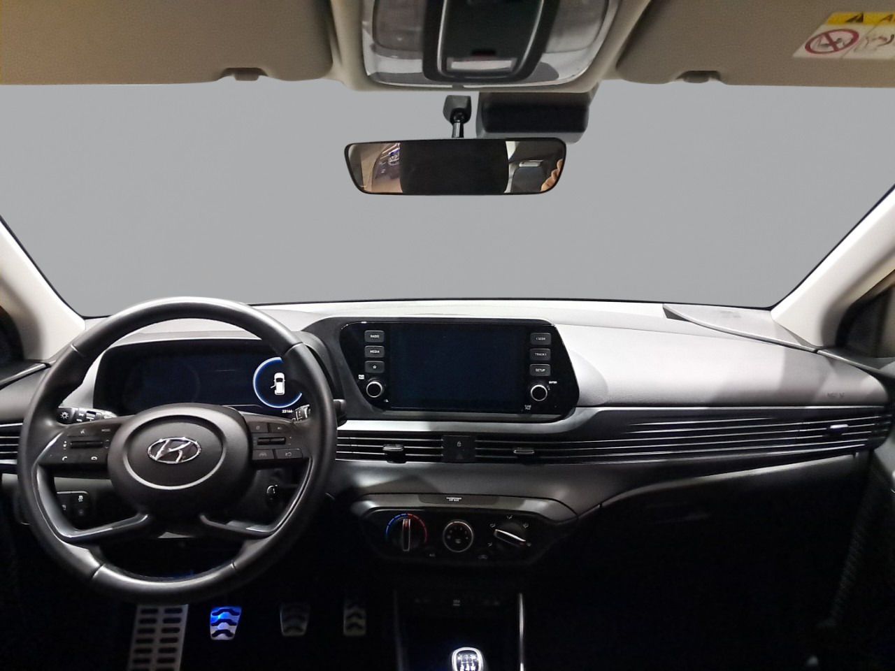 Foto Hyundai Bayon 7