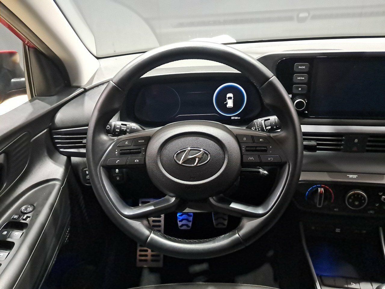 Foto Hyundai Bayon 11