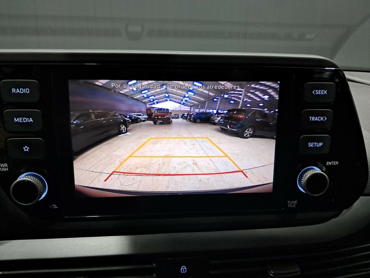 Foto Hyundai Bayon 16