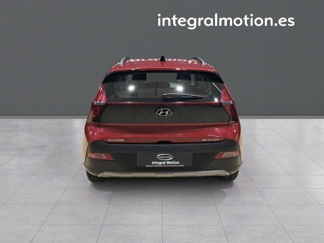 Foto Hyundai Bayon 25