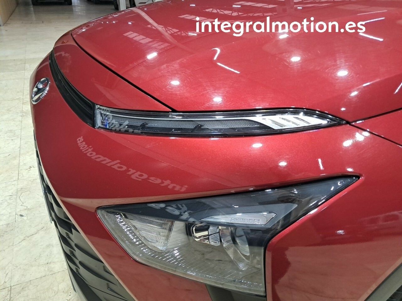 Foto Hyundai Bayon 27