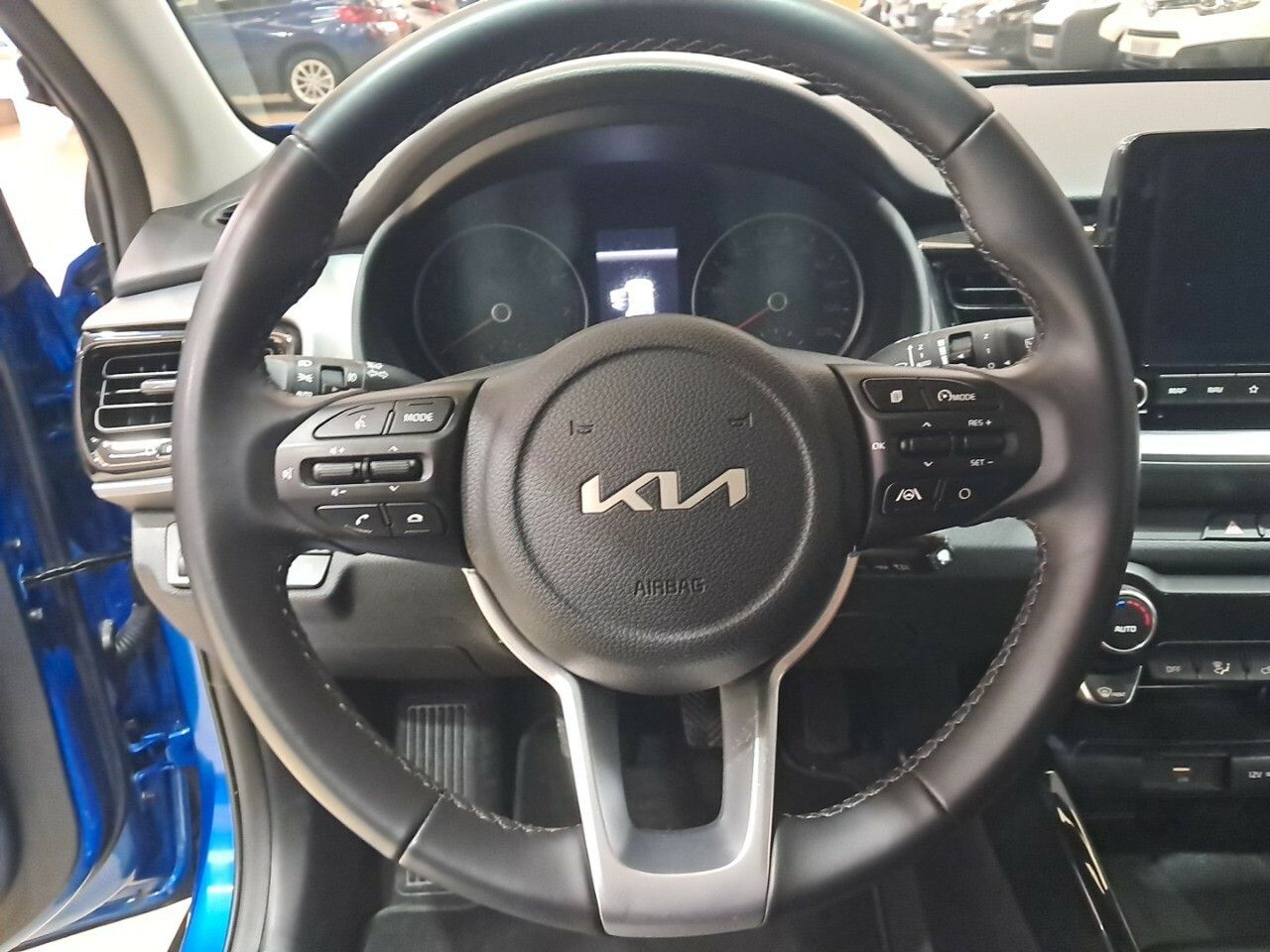 Foto Kia Stonic 11