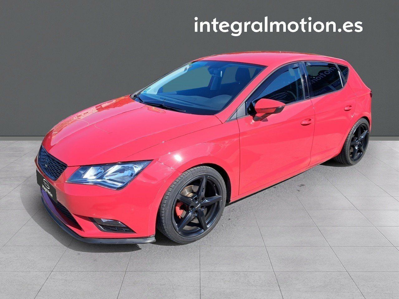 Foto Seat León 1