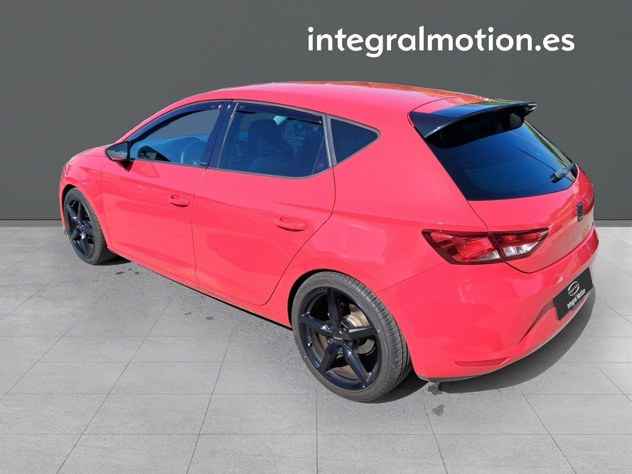 Foto Seat León 4