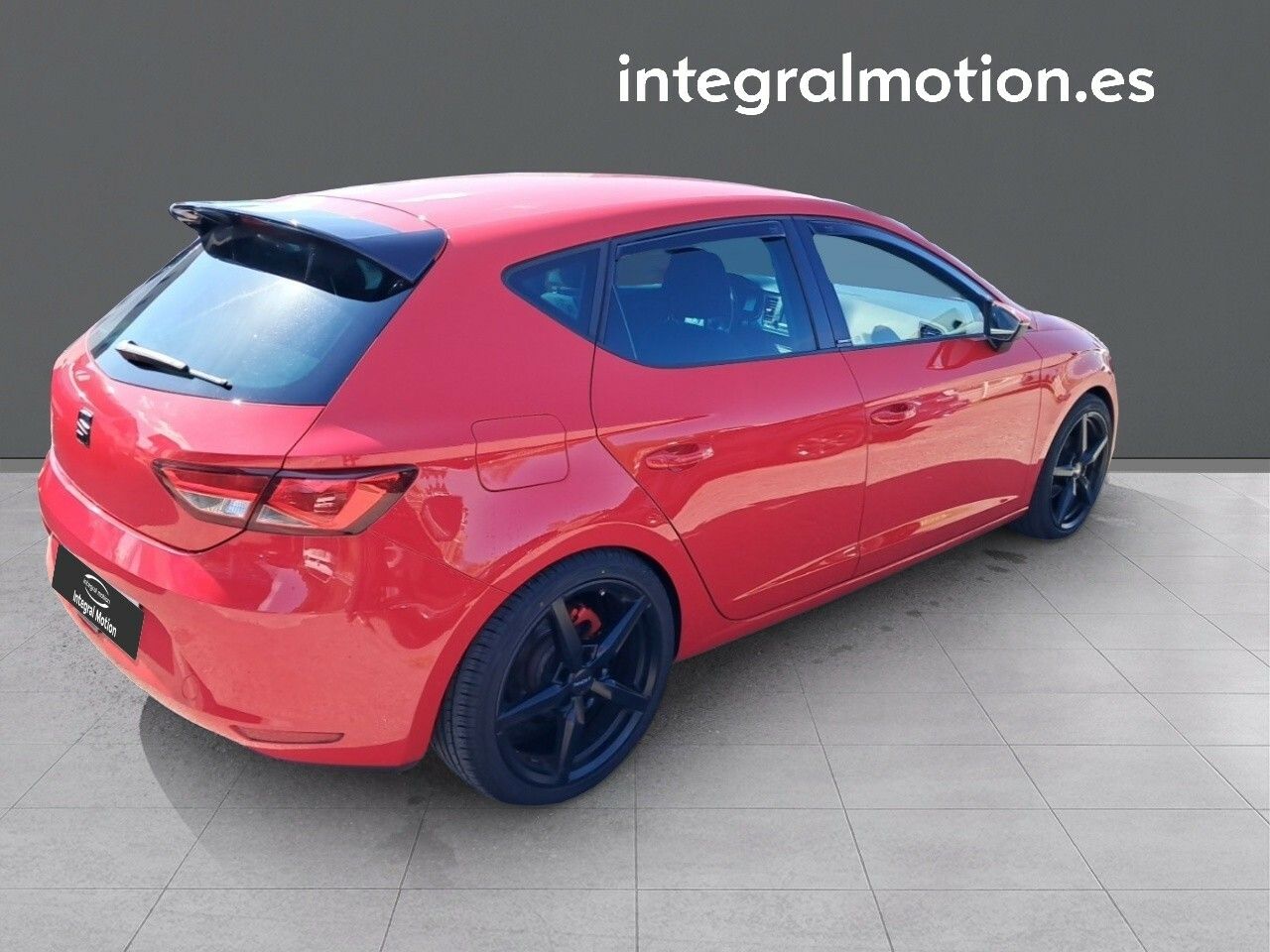 Foto Seat León 5