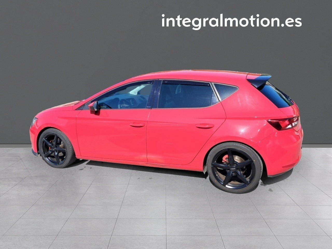 Foto Seat León 24