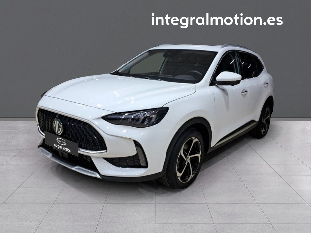 Foto MG HS 1