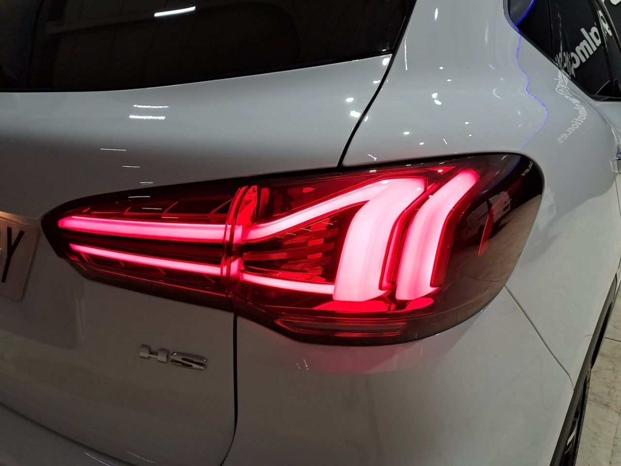 Foto MG HS 29