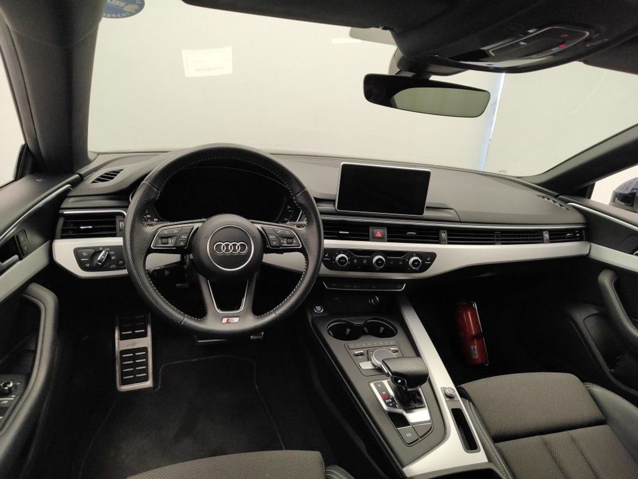 Foto Audi A5 13