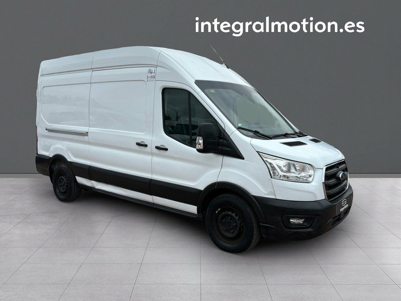 Foto Ford Transit 4