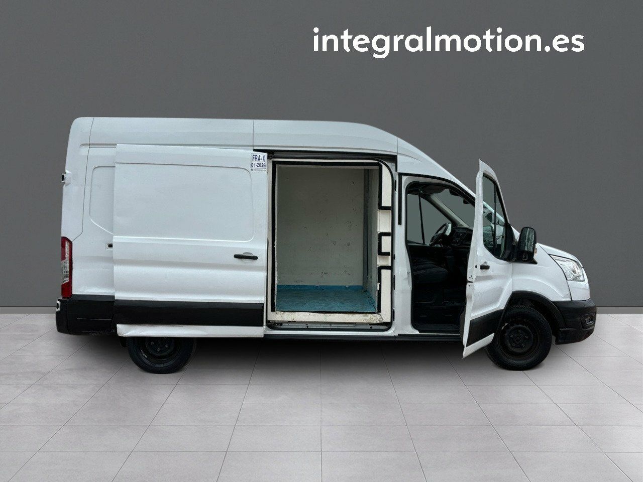 Foto Ford Transit 5