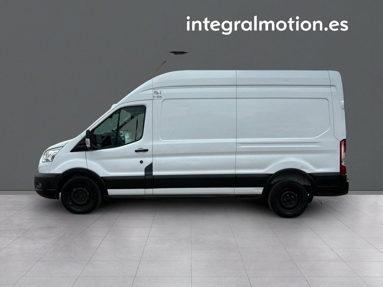 Foto Ford Transit 9