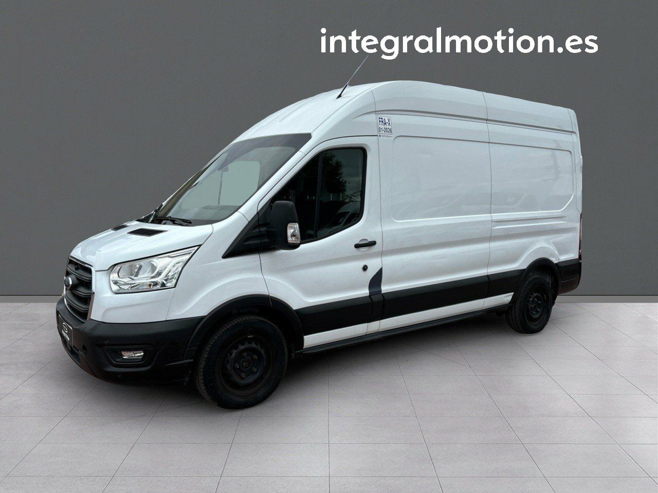 Foto Ford Transit 1