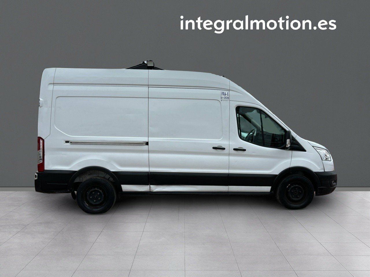 Foto Ford Transit 3