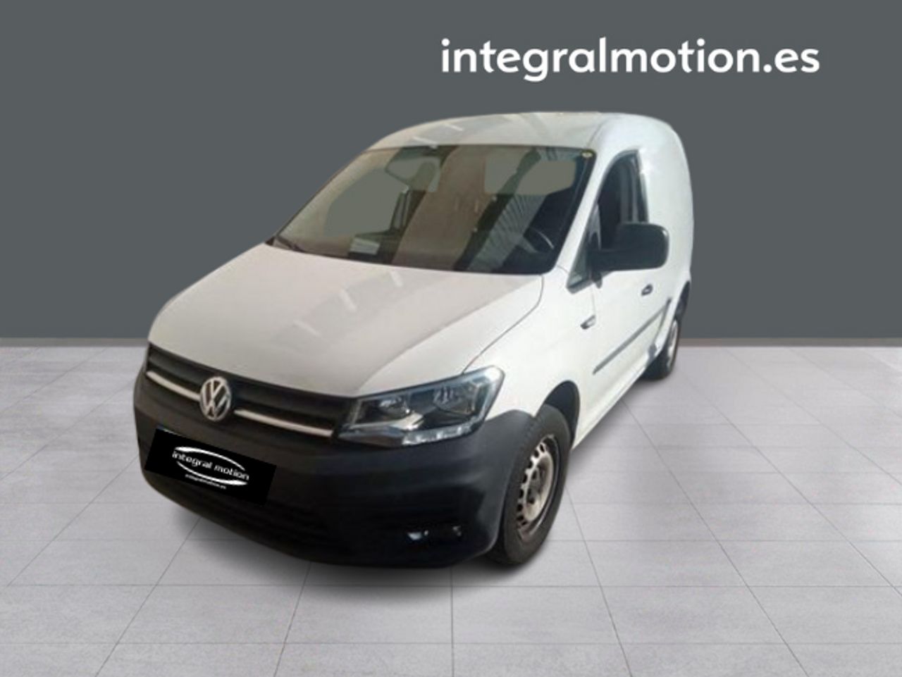 Foto Volkswagen Caddy 1