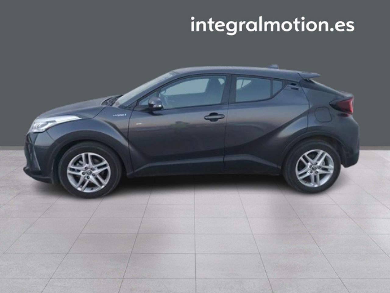 Foto Toyota C-HR 2