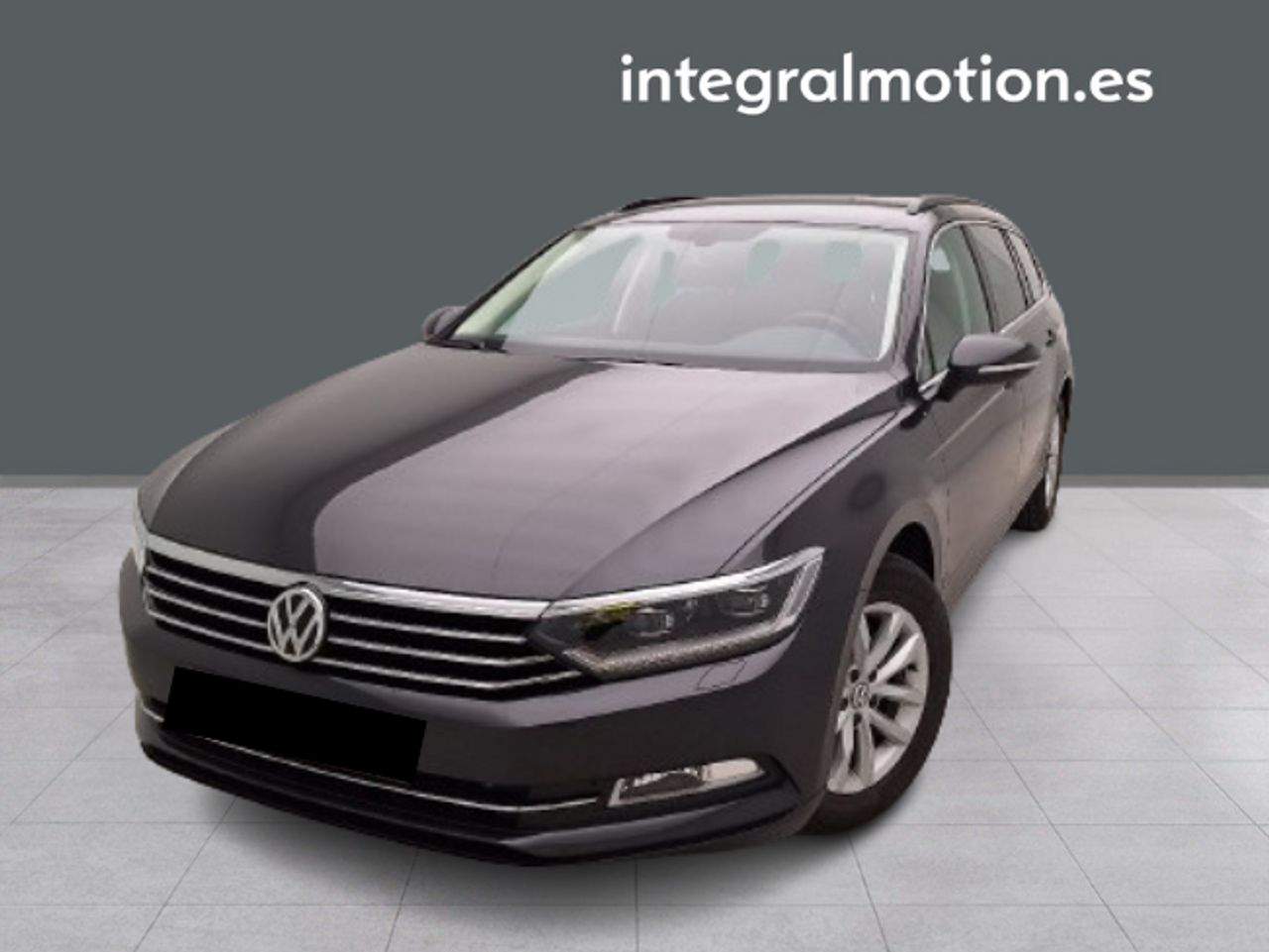 Foto Volkswagen Passat 1