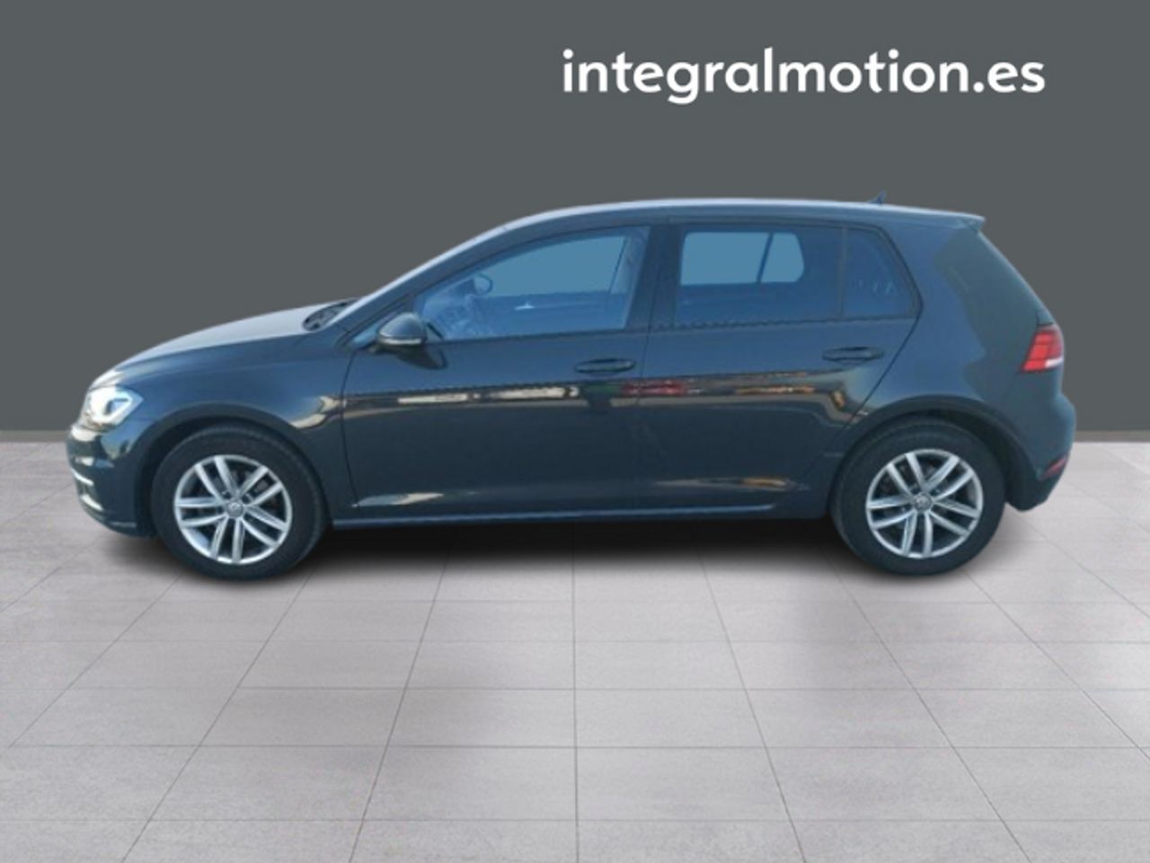 Foto Volkswagen Golf 1