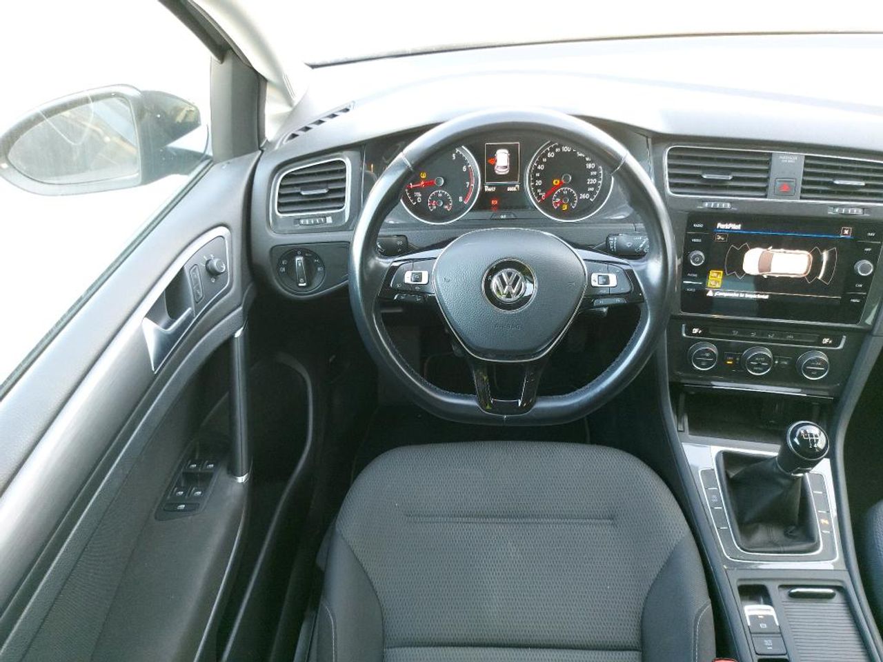 Foto Volkswagen Golf 3