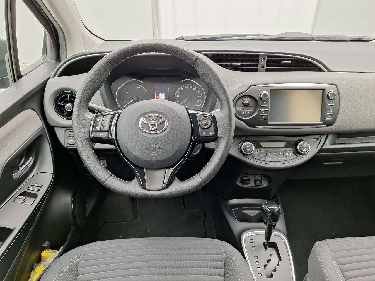 Foto Toyota Yaris 4