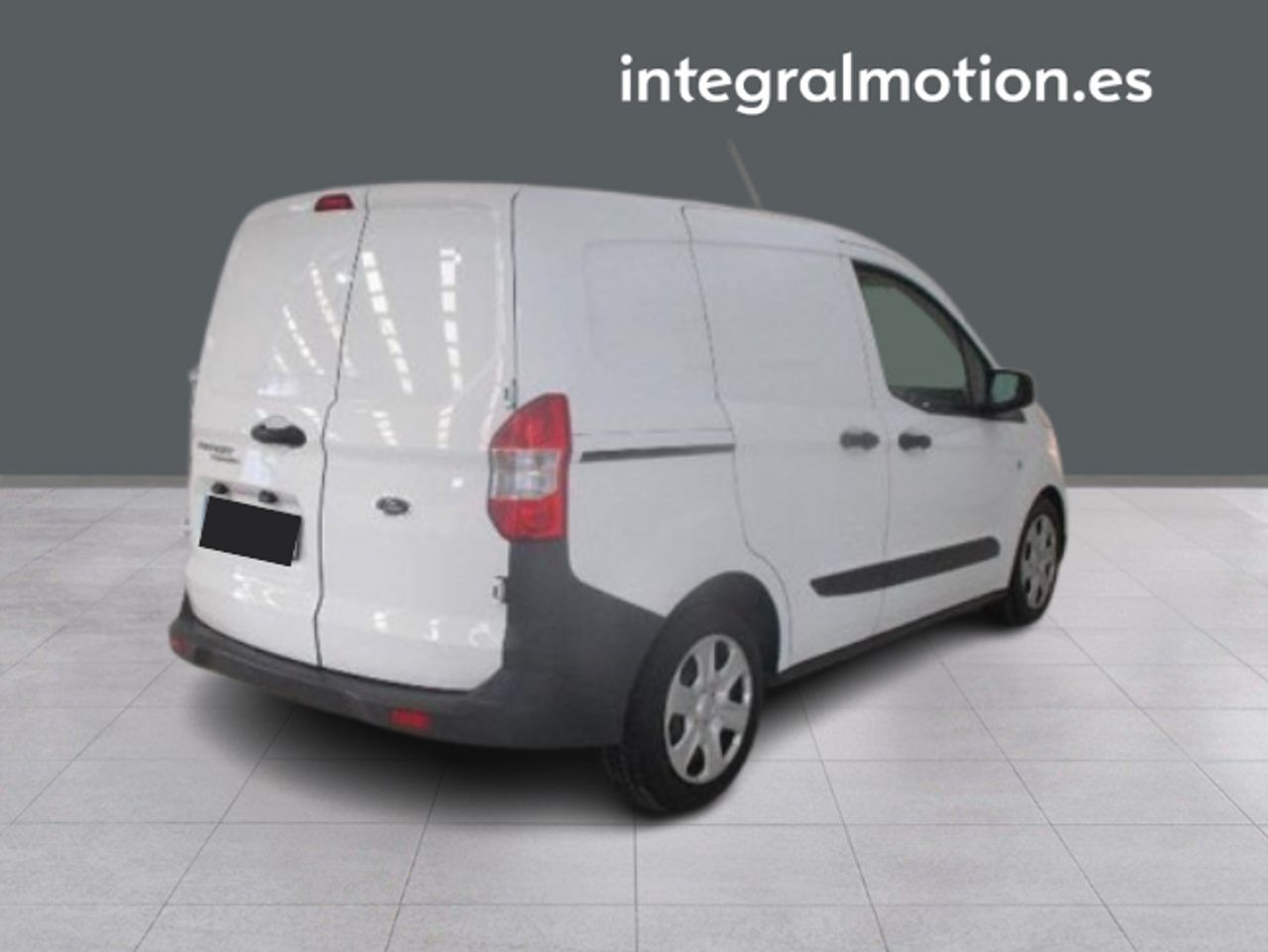 Foto Ford Transit  Courier 3