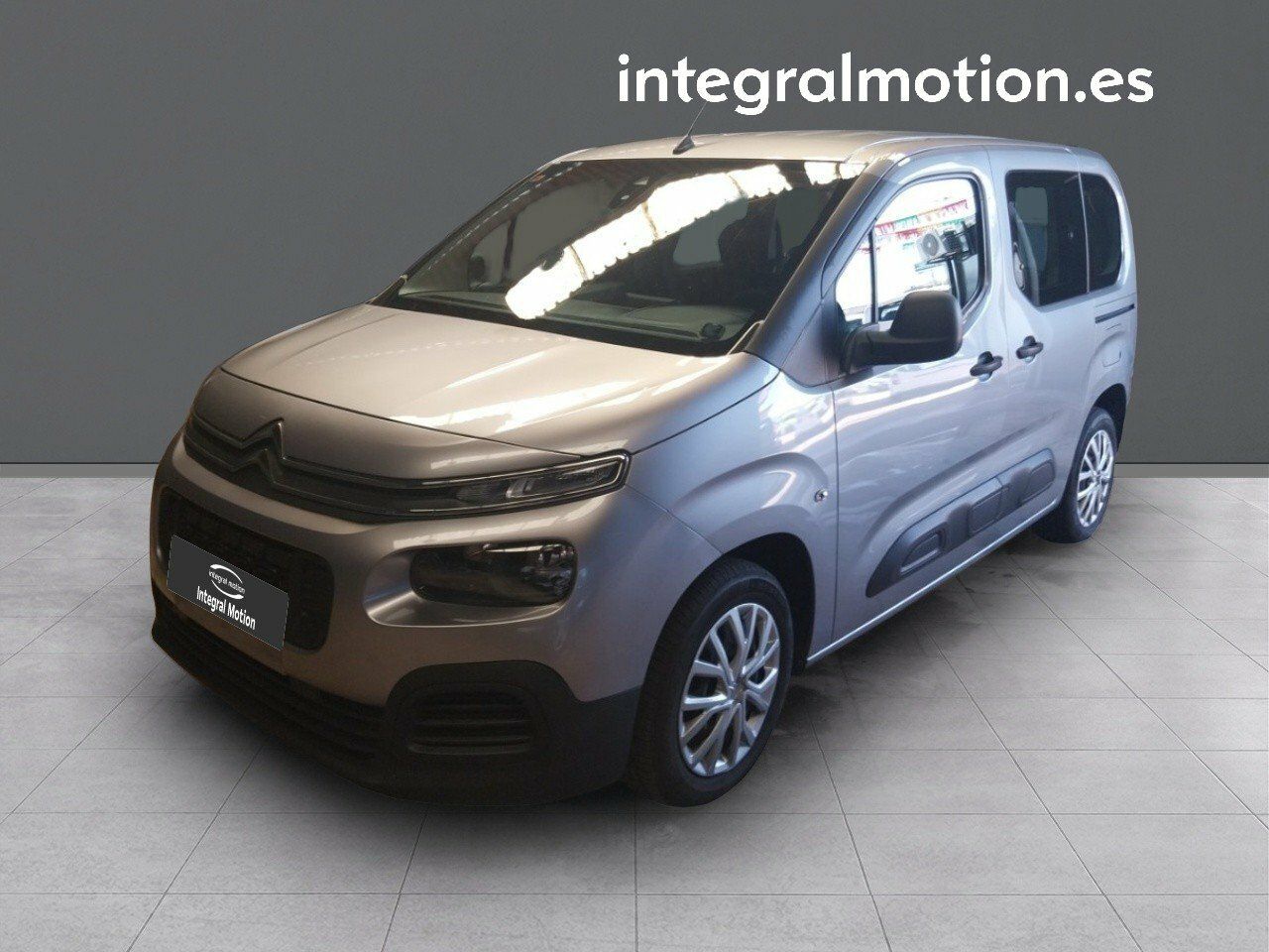 Foto Citroën Berlingo 1