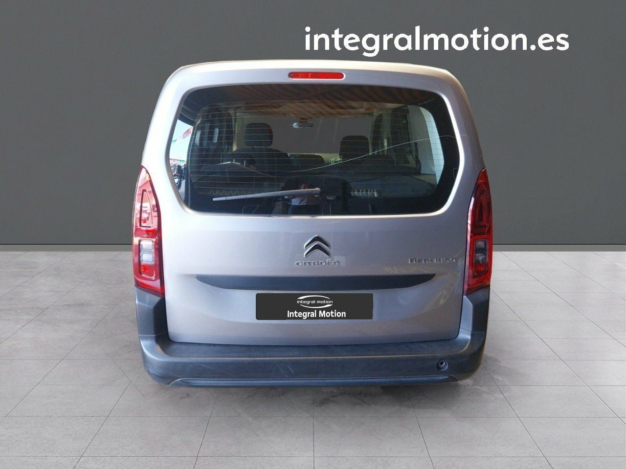 Foto Citroën Berlingo 14