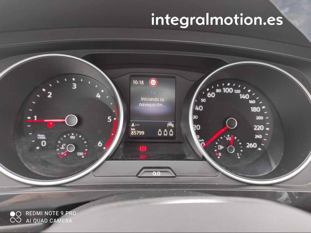 Foto Volkswagen Tiguan 5
