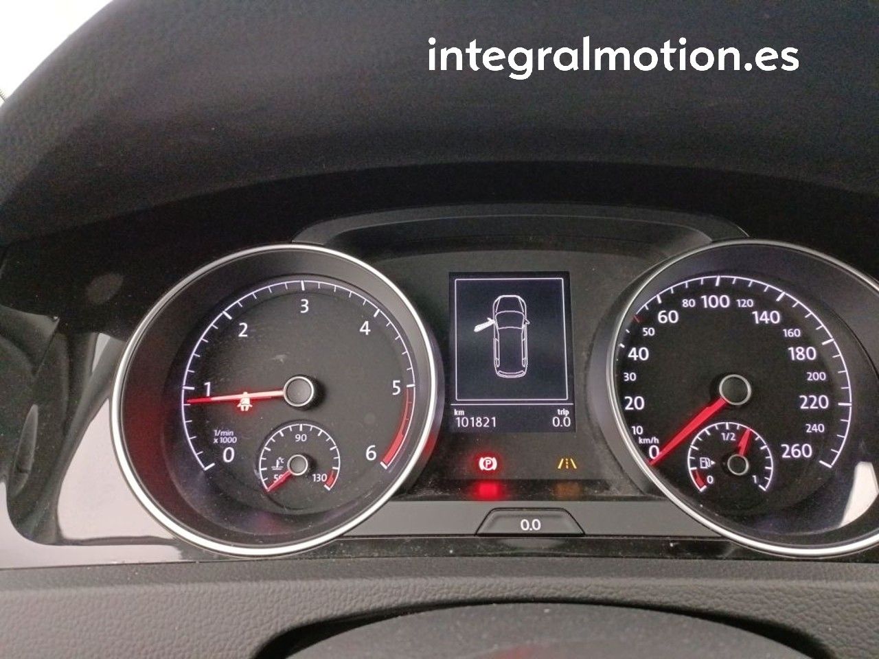 Foto Volkswagen Golf 4