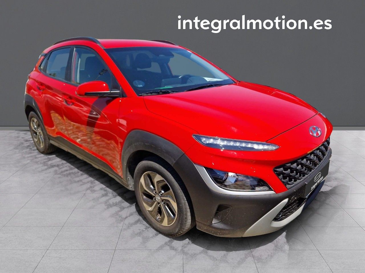 Foto Hyundai Kona 4