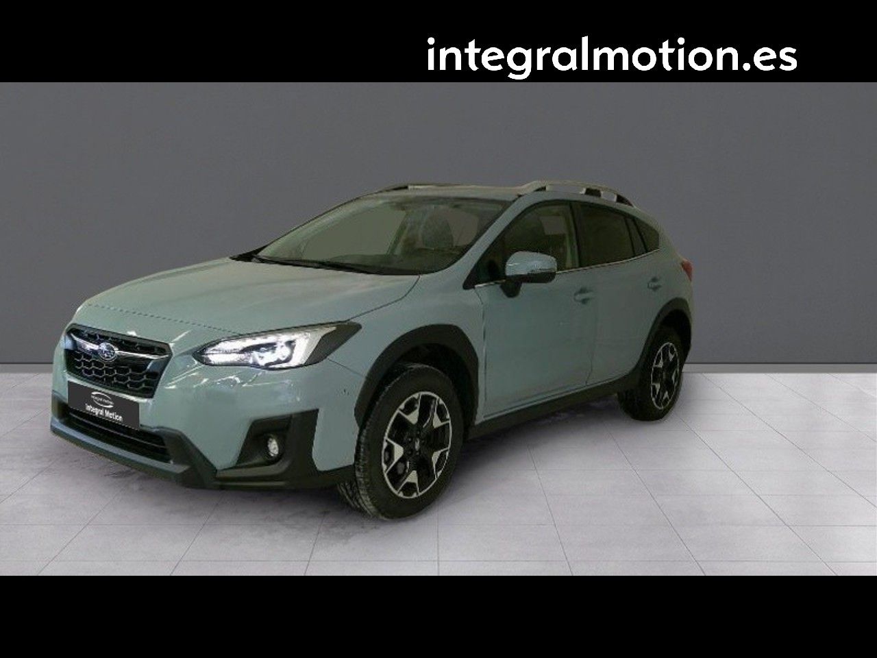 Foto Subaru XV 1