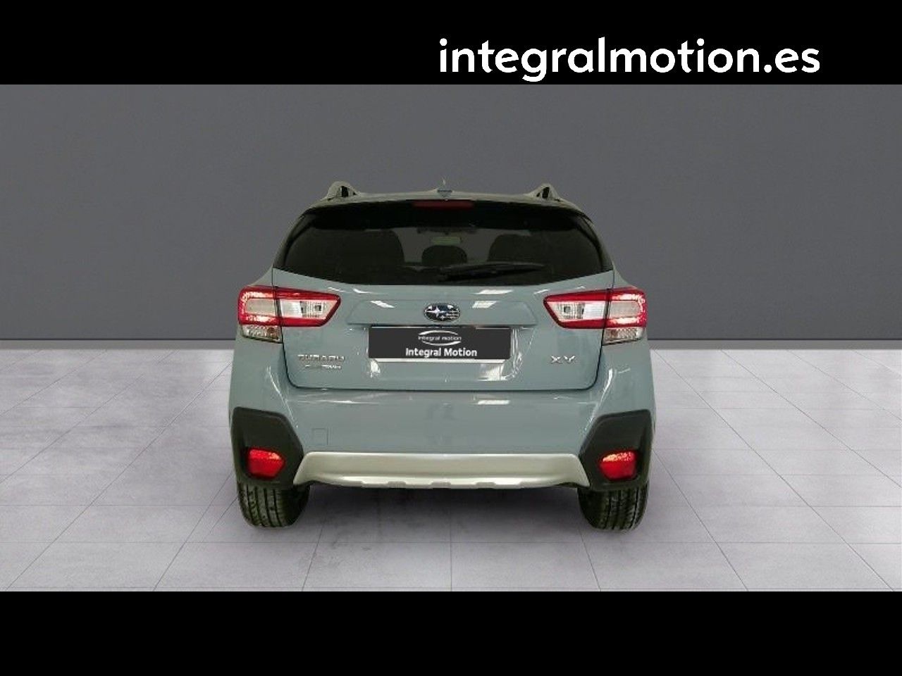Foto Subaru XV 4