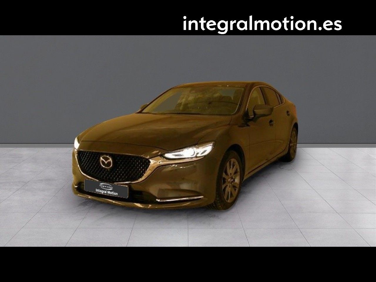 Foto Mazda Mazda6 1