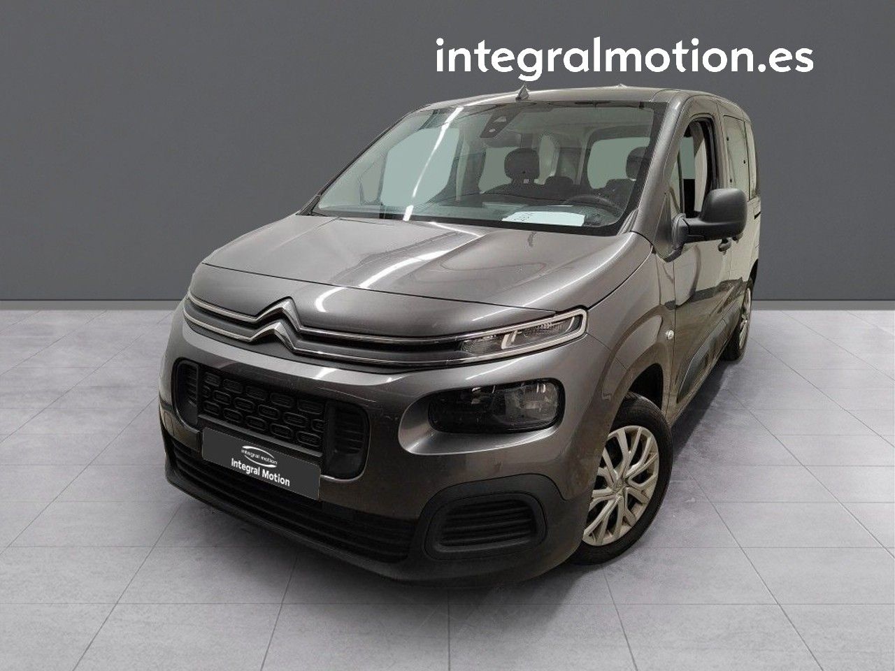 Foto Citroën Berlingo 1