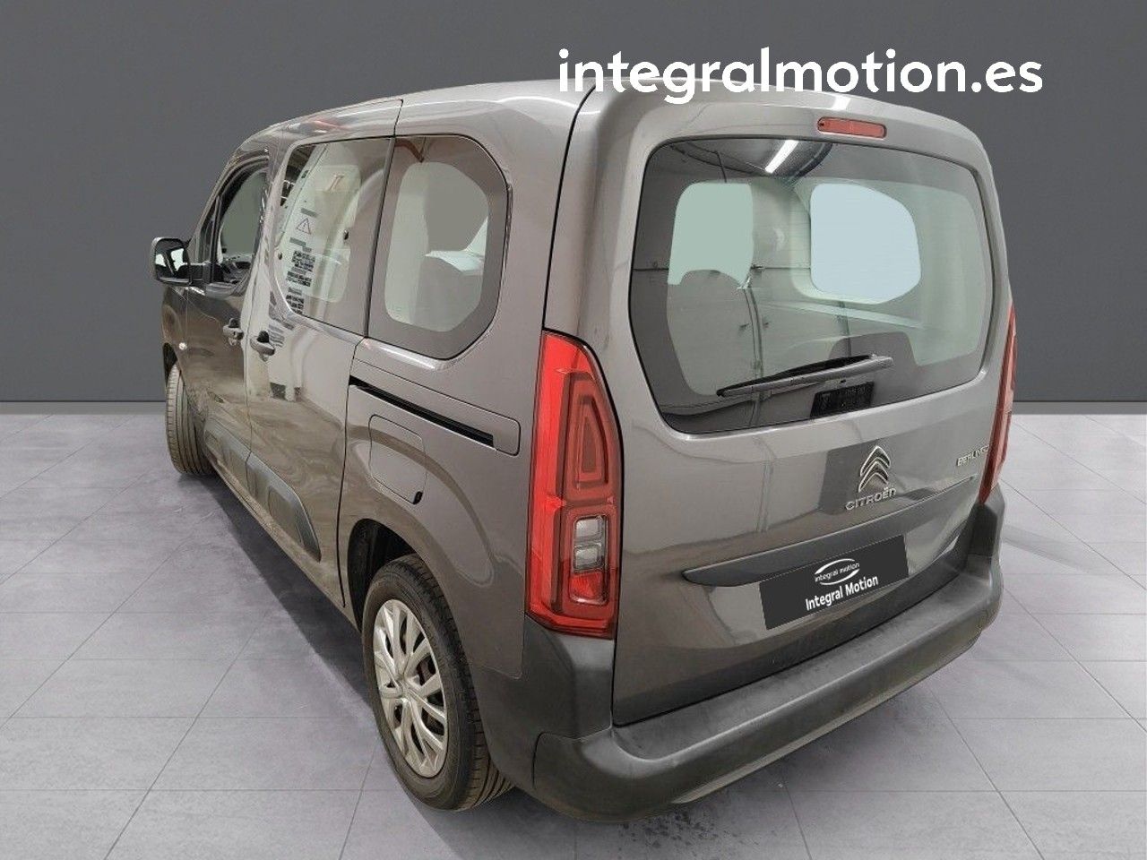 Foto Citroën Berlingo 5