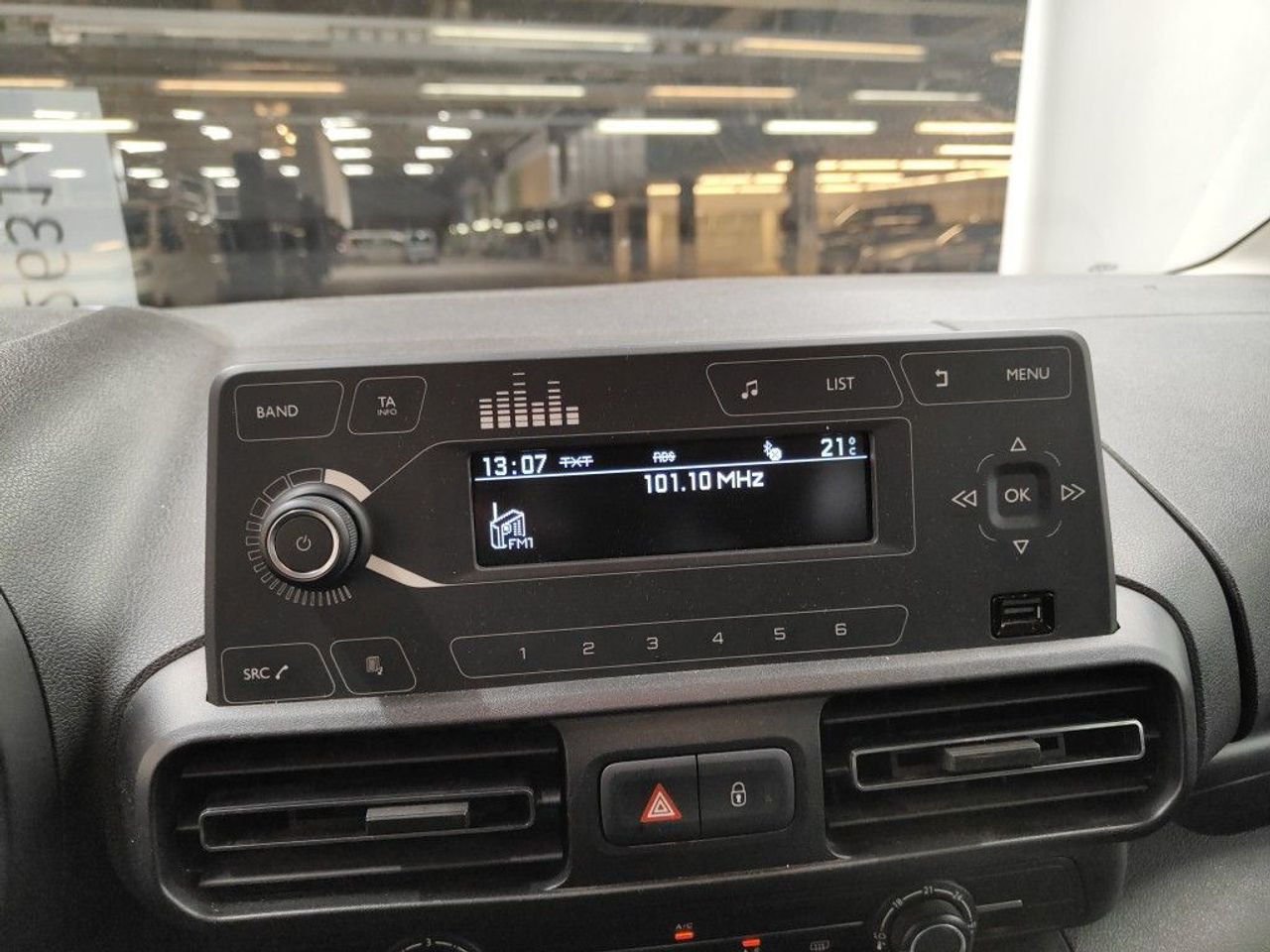 Foto Citroën Berlingo 7