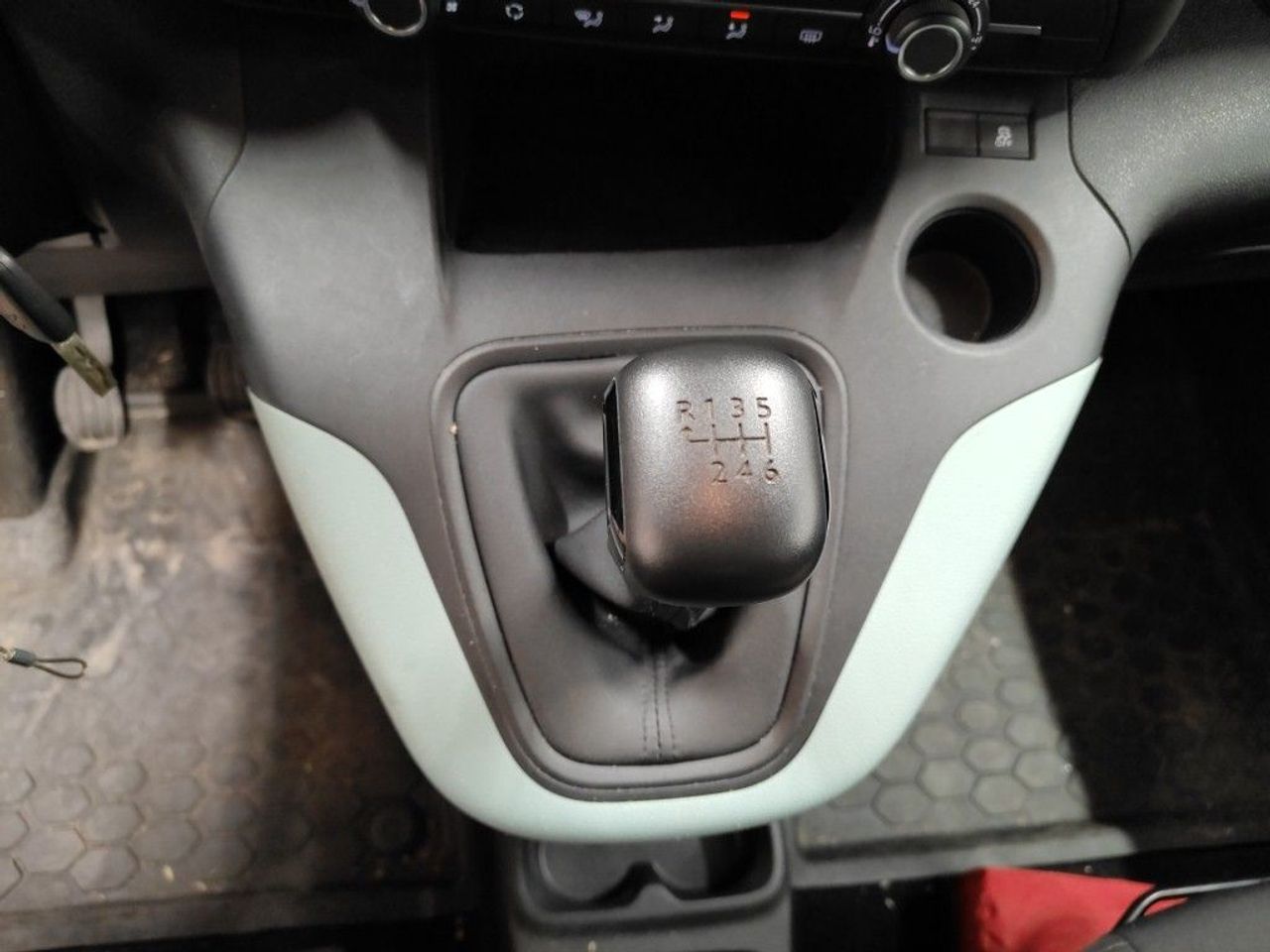 Foto Citroën Berlingo 9