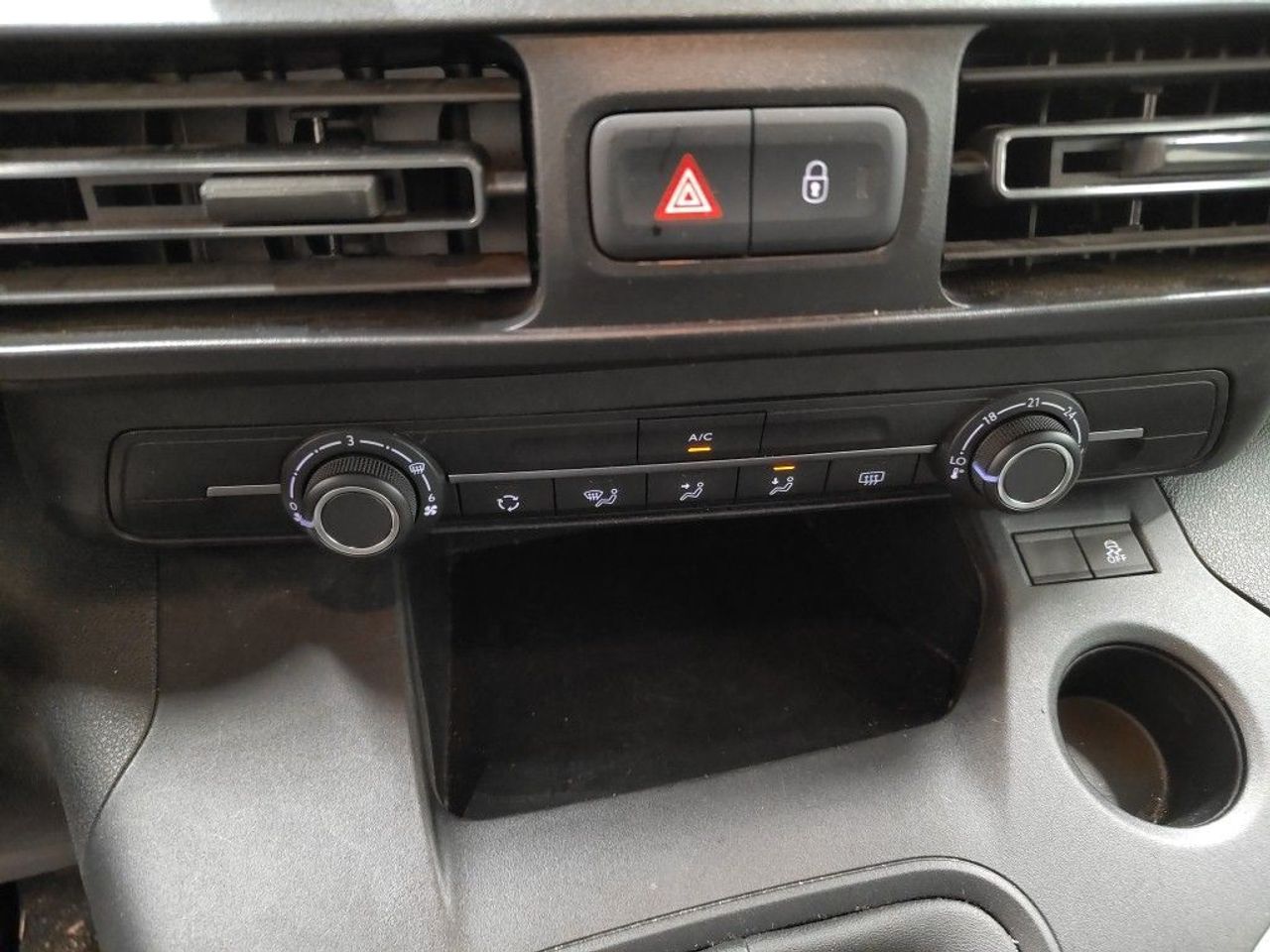 Foto Citroën Berlingo 10