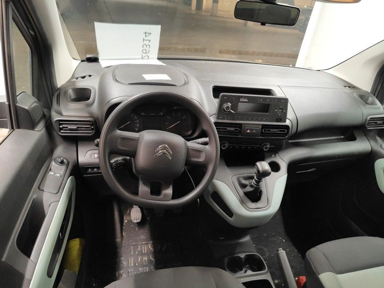 Foto Citroën Berlingo 13