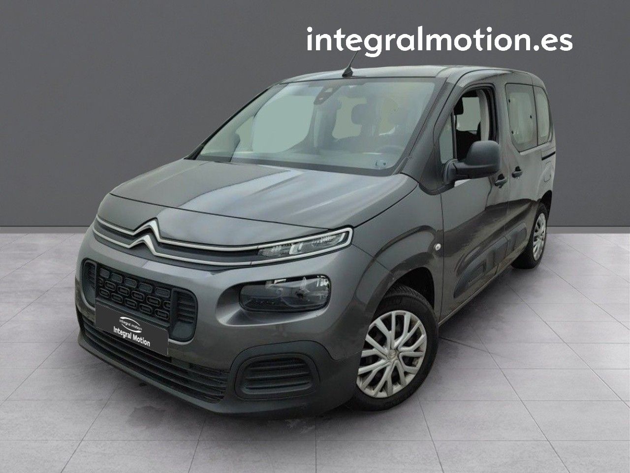 Foto Citroën Berlingo 1